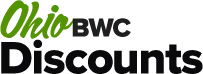 Ohio BWC Discounts logo